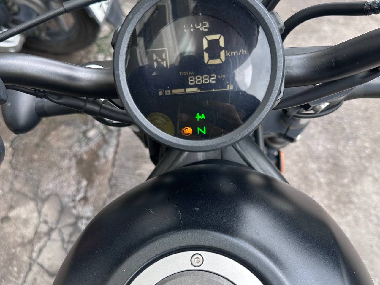 Honda Rebel 300 New — 9