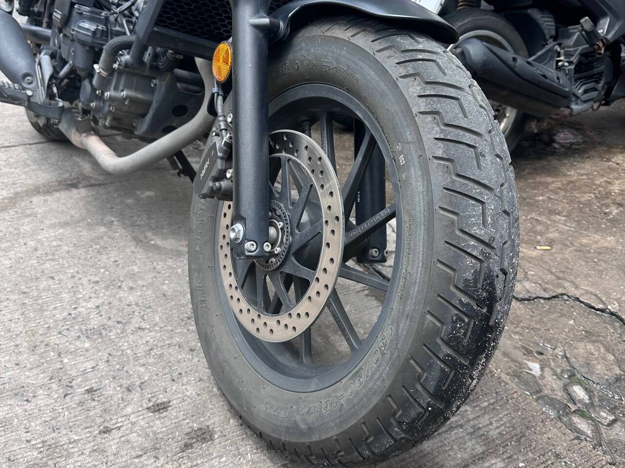 Honda Rebel 300 New — 11