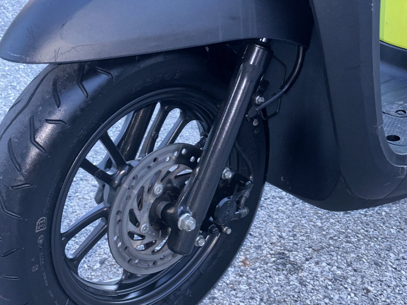 Honda Scoopy 110cc Keyless — 10