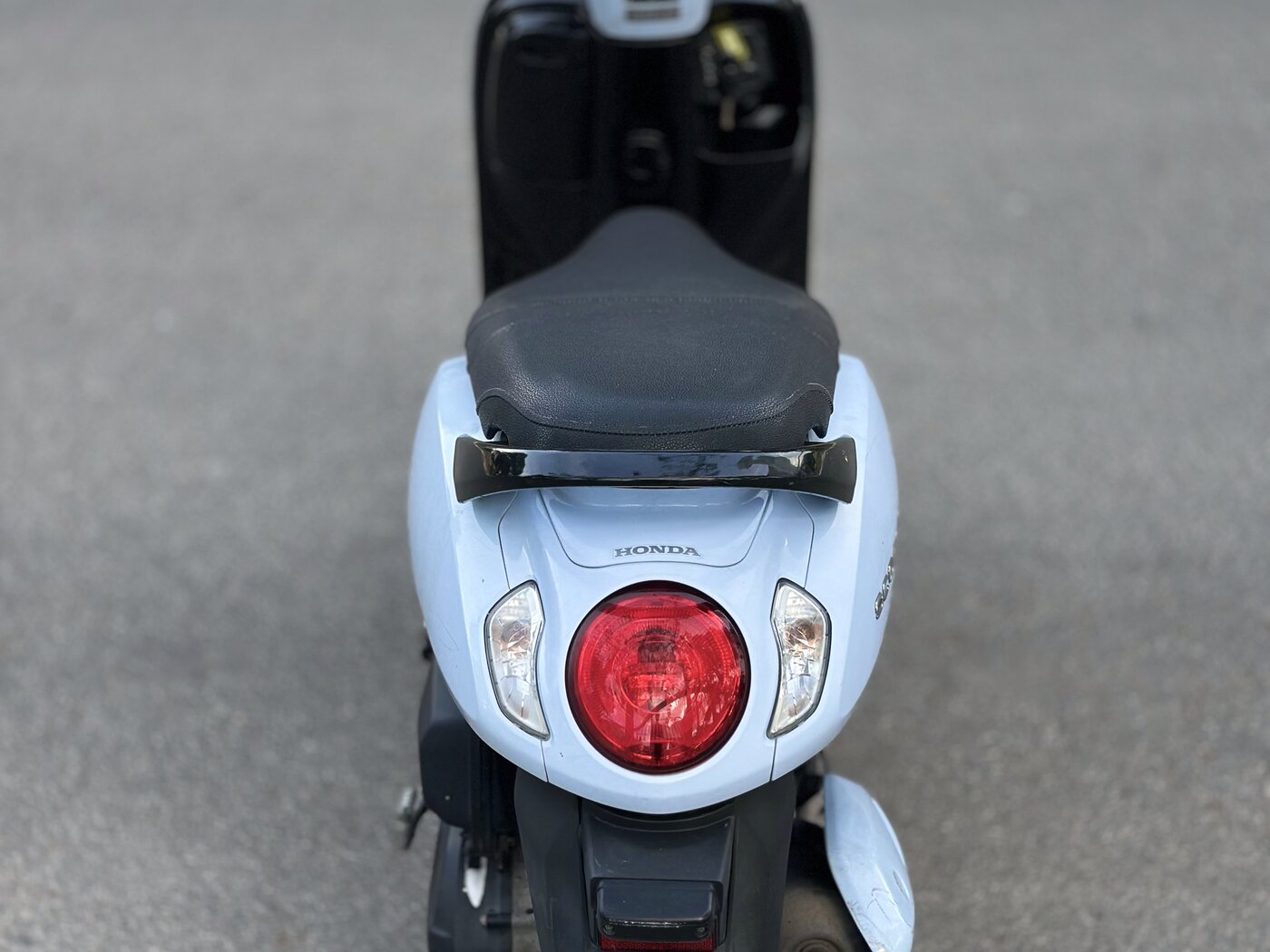 Honda Scoopy 110cc LED — 3