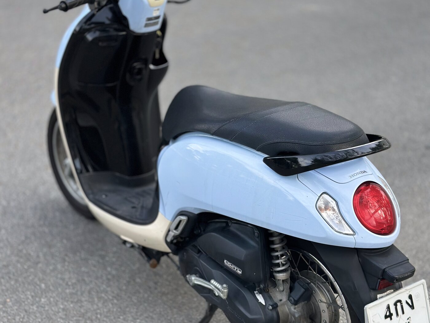 Honda Scoopy 110cc LED — 4