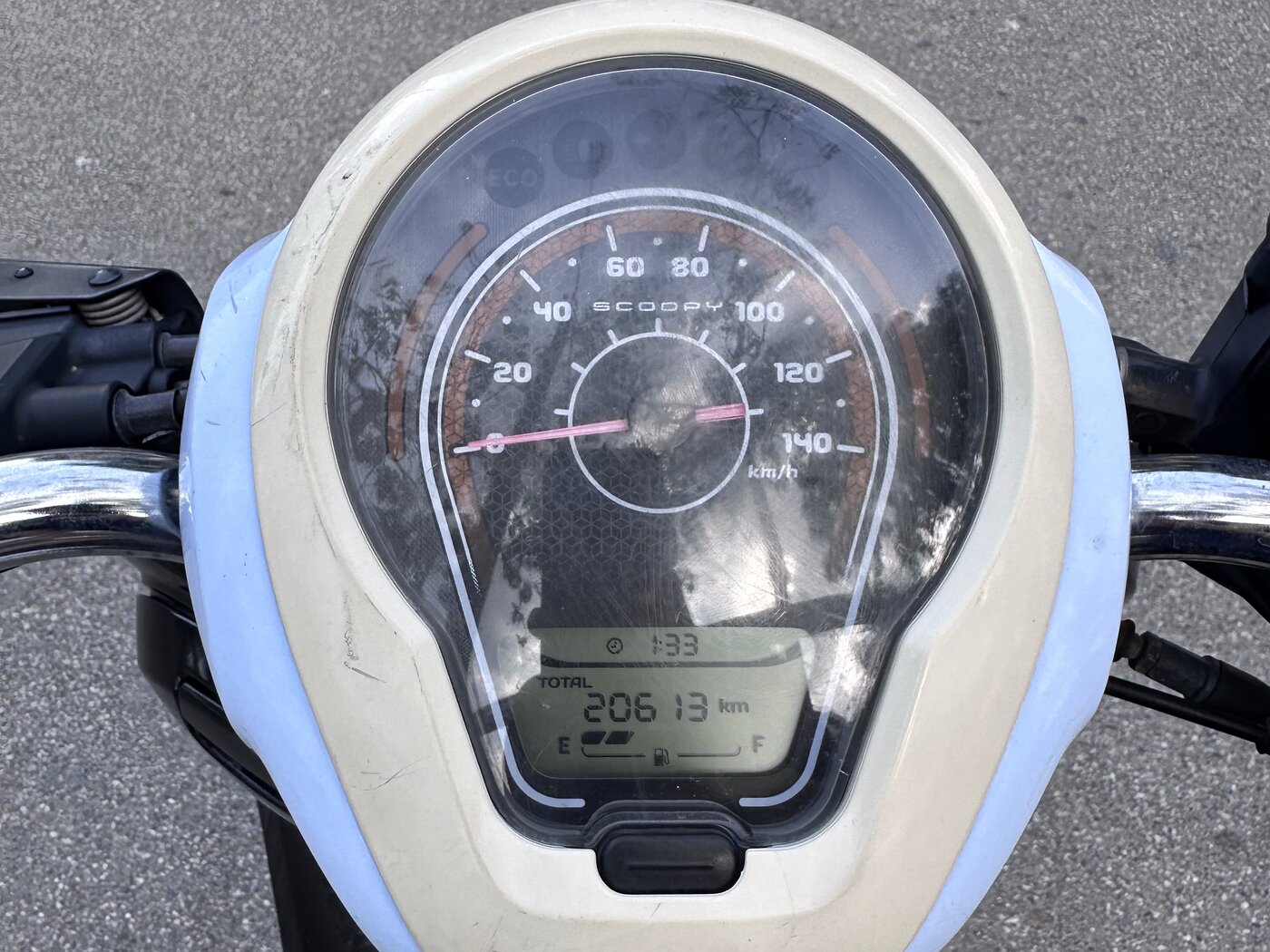 Honda Scoopy 110cc LED — 5