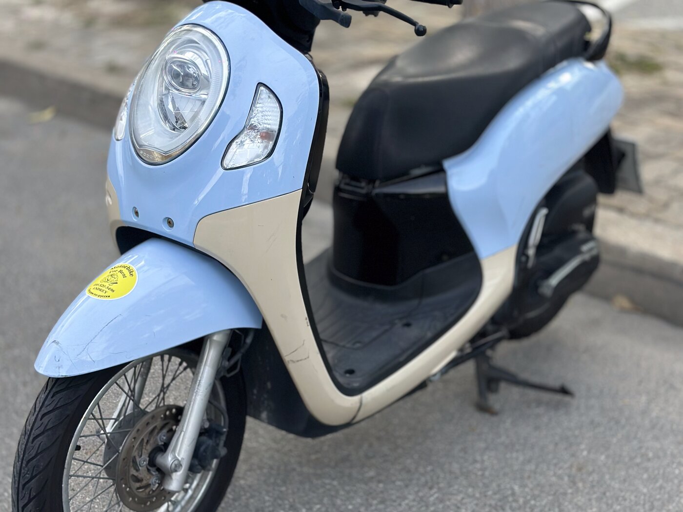 Honda Scoopy 110cc LED — 6