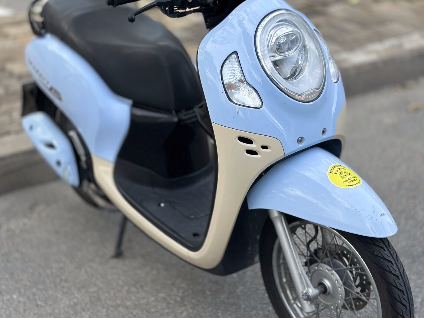 Honda Scoopy 110cc LED — 8