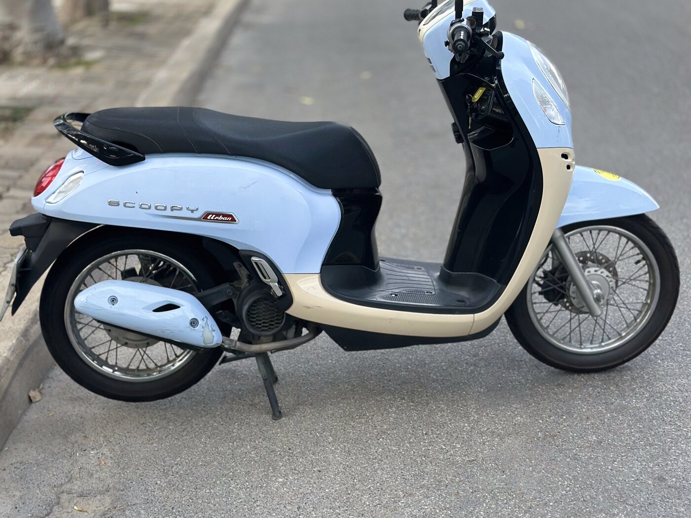 Honda Scoopy 110cc LED — 9
