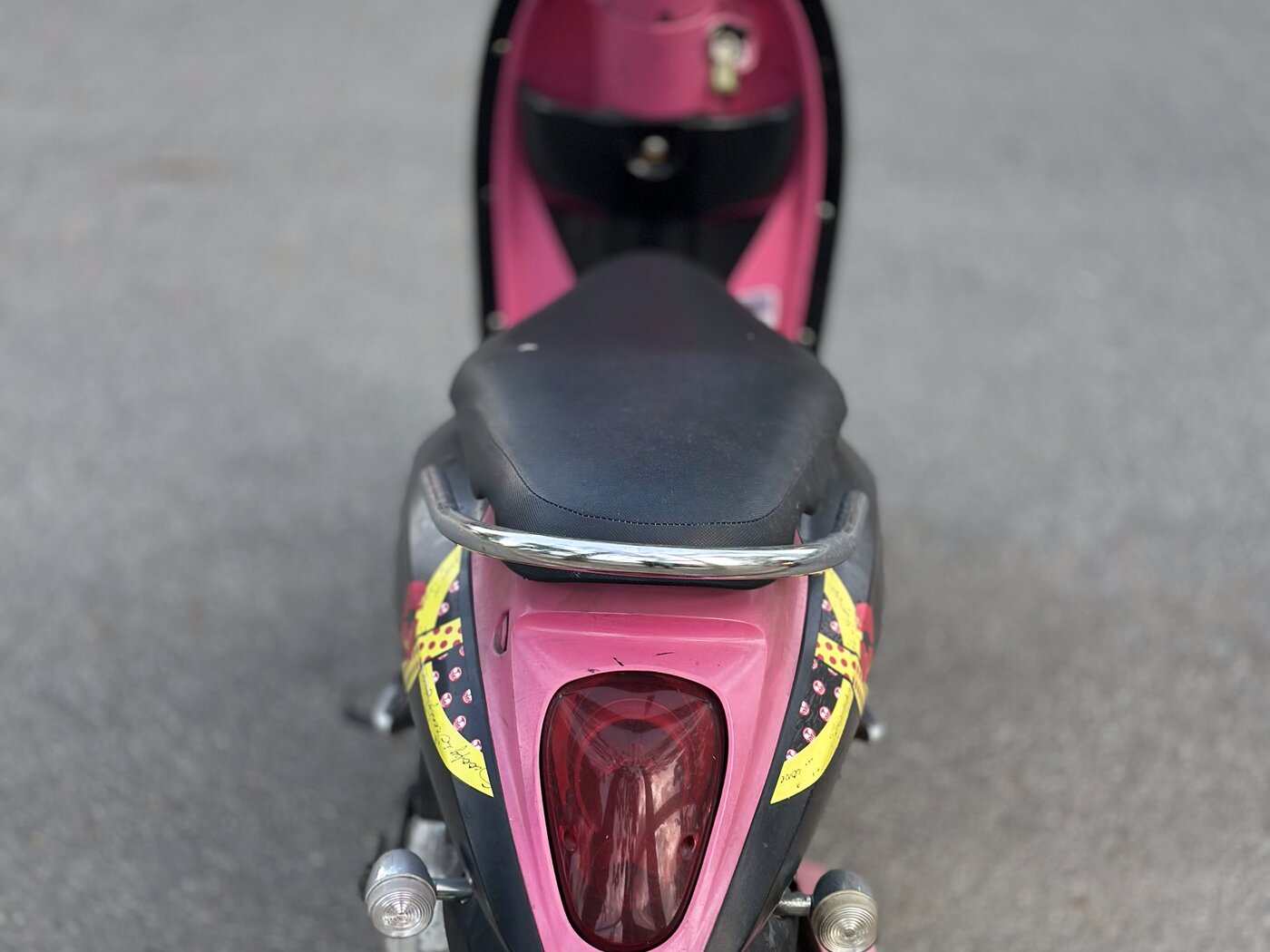 Honda Scoopy 110cc — 6