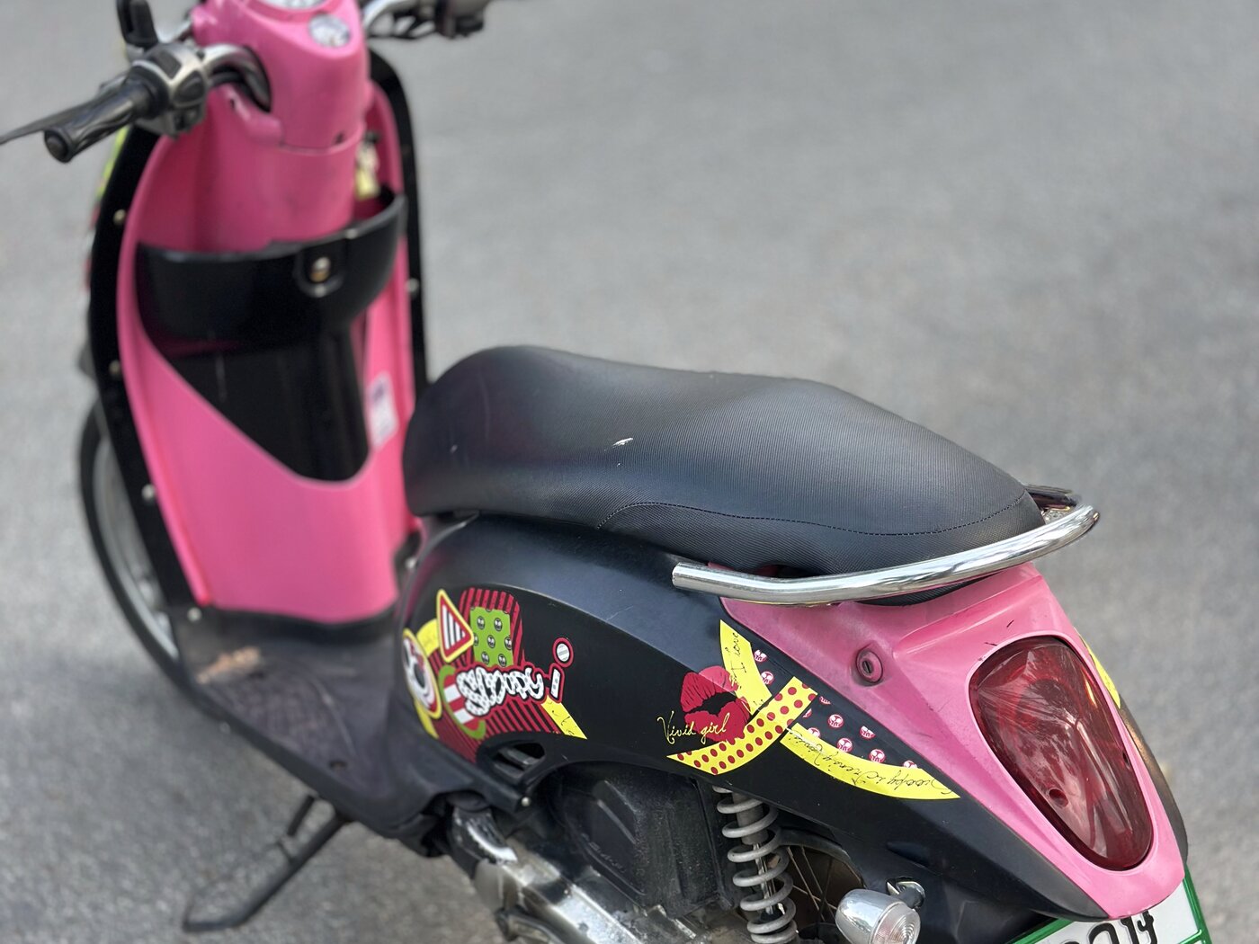 Honda Scoopy 110cc — 7