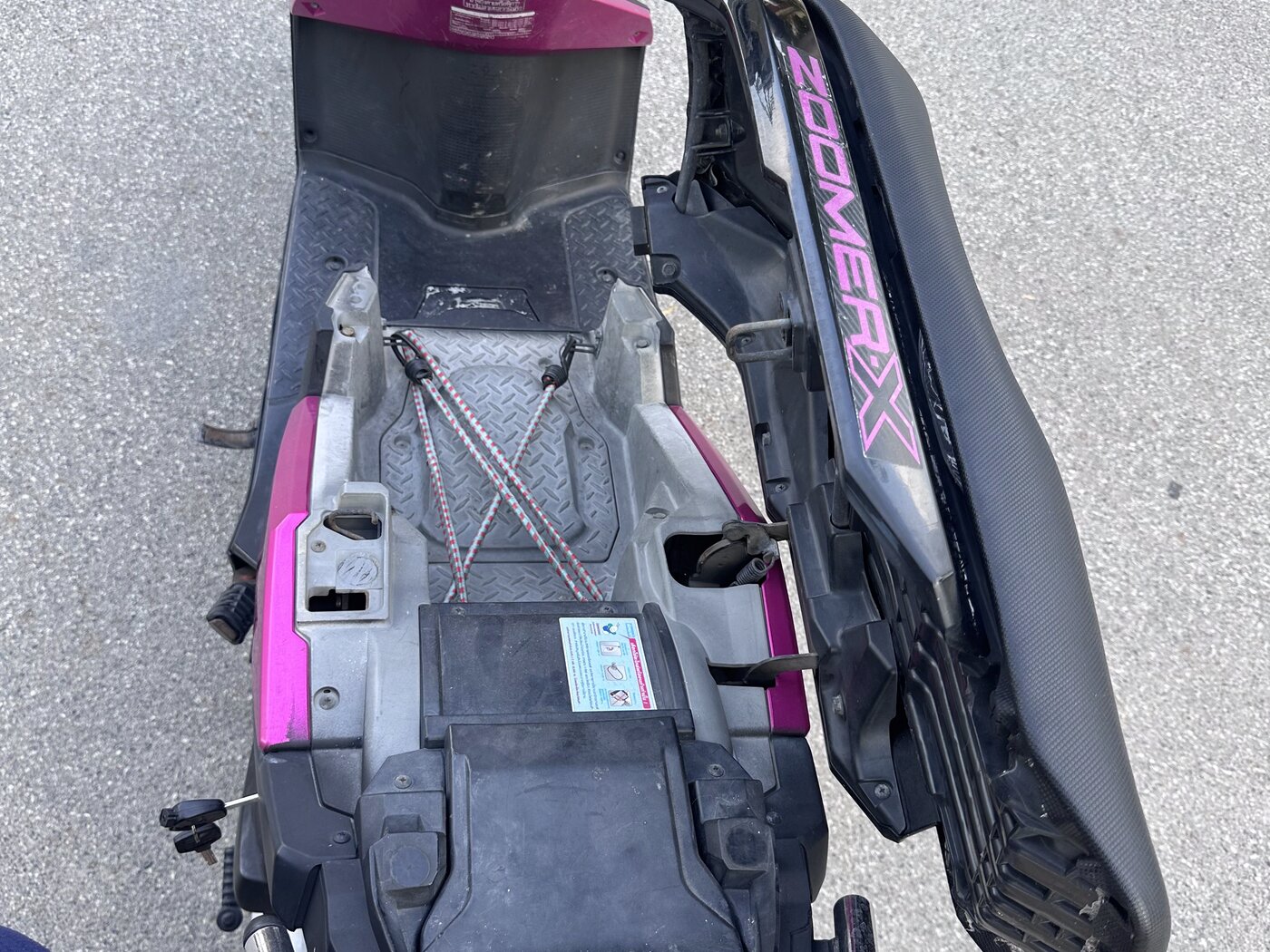 Honda ZoomerX 110cc — 2