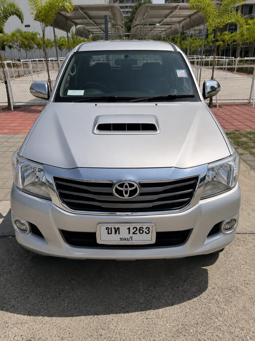 TOYOTA Hilux - 3,0TD AT, 171 hp 2012 yi — 2
