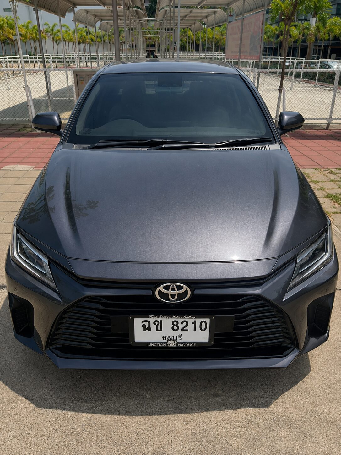 TOYOTA Yaris - 1,2 CVT, 94 hp 2023 yi — 2