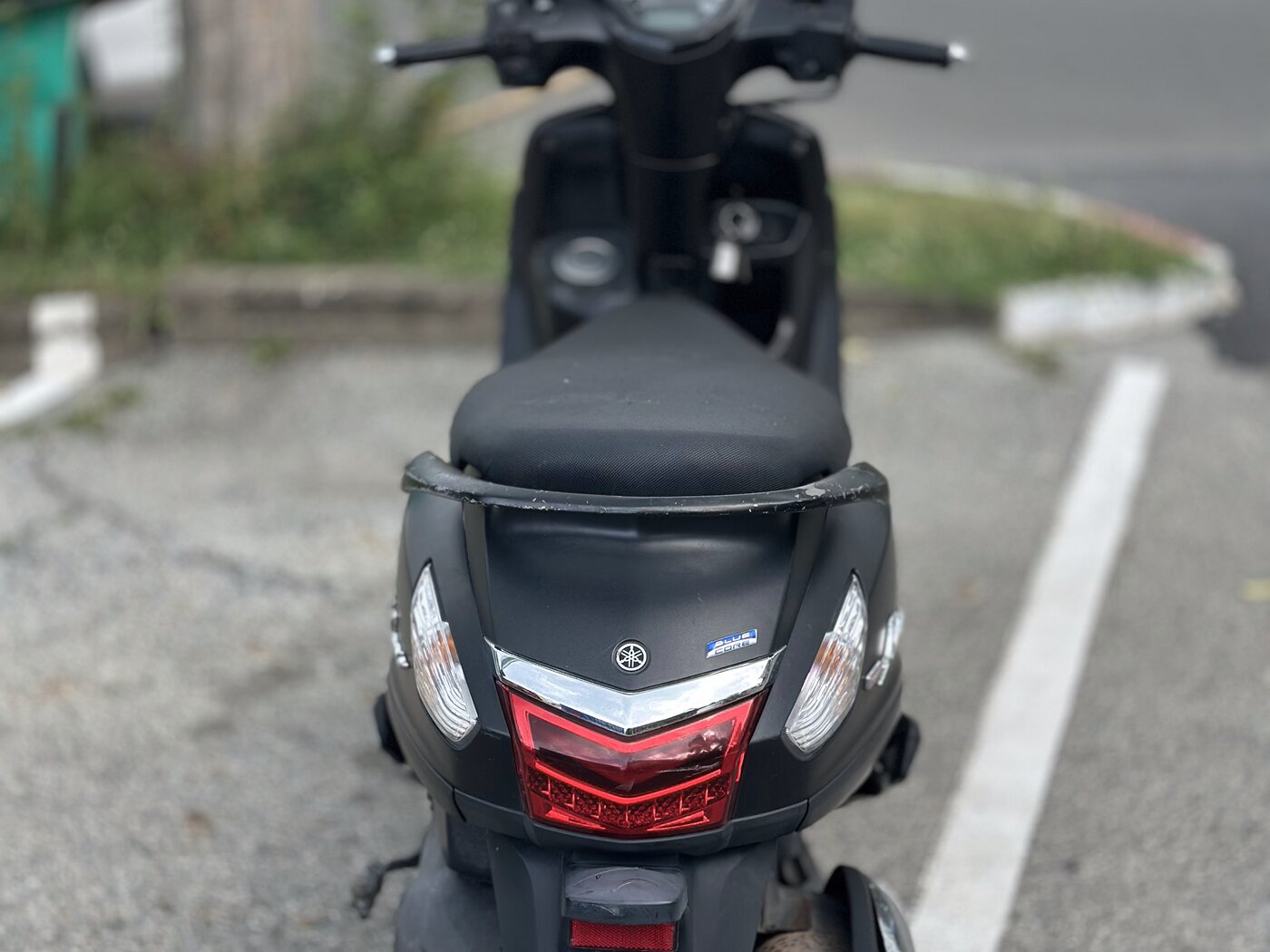 Yamaha Filano 125cc — 2
