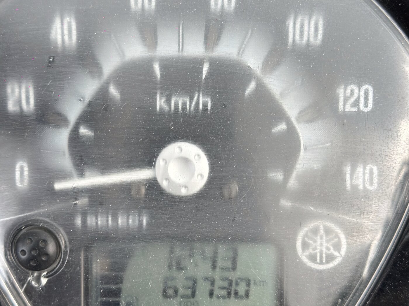 Yamaha Filano 125cc — 10