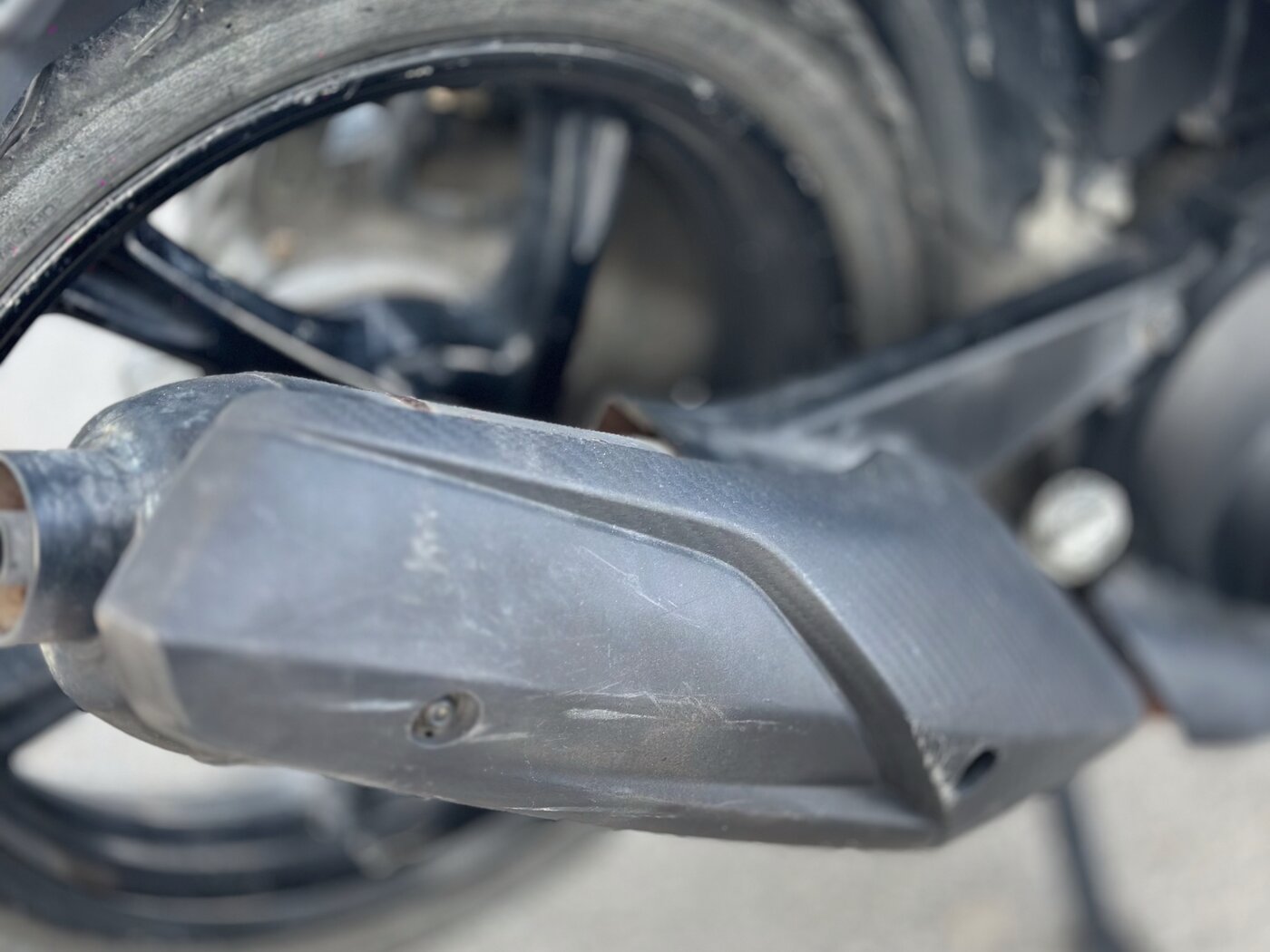 Yamaha GT 125cc LED — 10