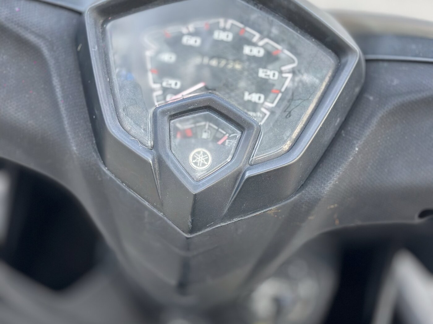 Yamaha GT 125cc LED — 11