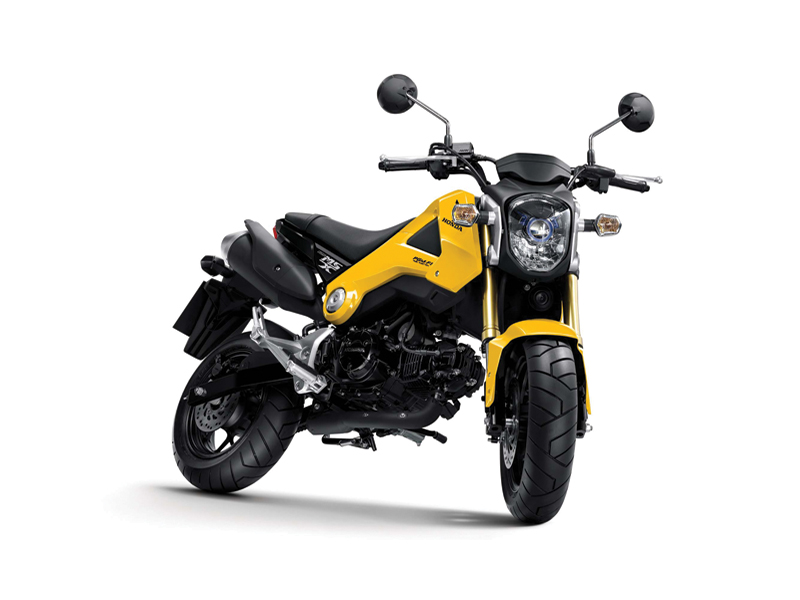 本田 MSX 125cc 摩托车 2016 年款