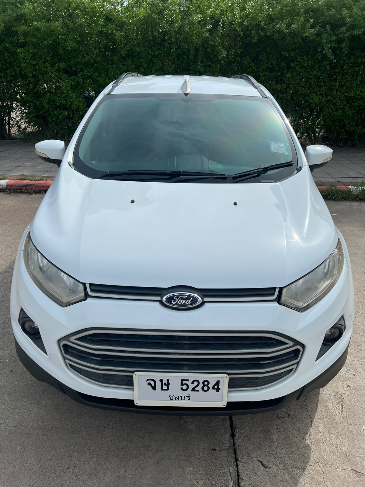 FORD Ecosport - 1,5 AT, 110 hp 2014 yi