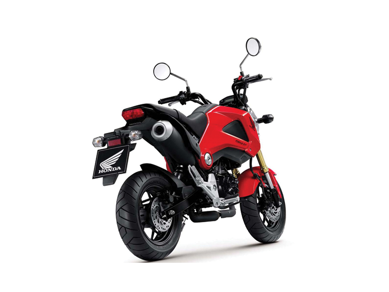 本田 MSX 125cc 摩托车 2016 年款