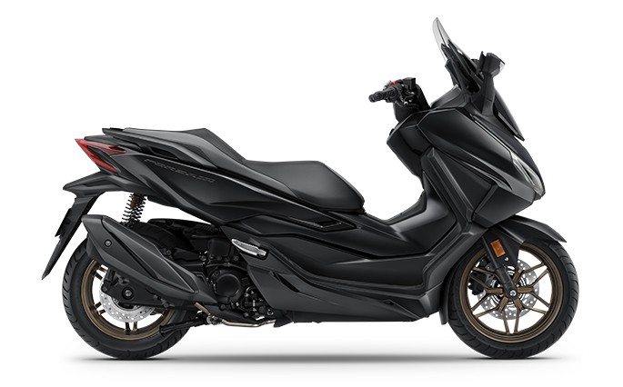 Honda Forza 350cc 2025 keyless