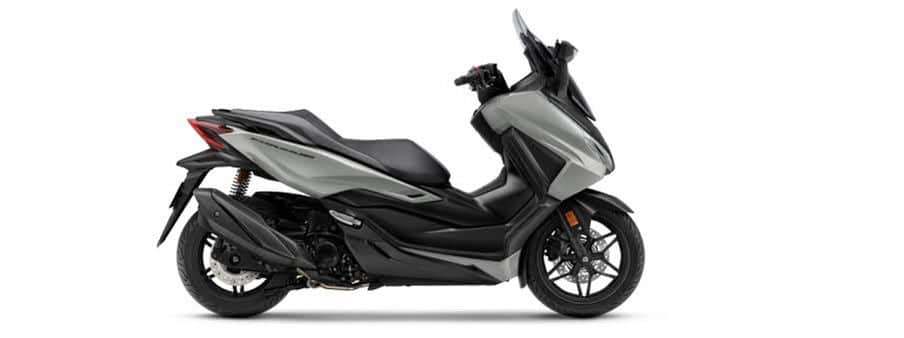 本田 Forza 350cc 无钥匙版 2023 年款