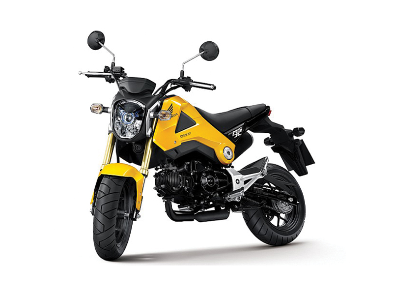 本田 MSX 125cc 摩托车 2016 年款