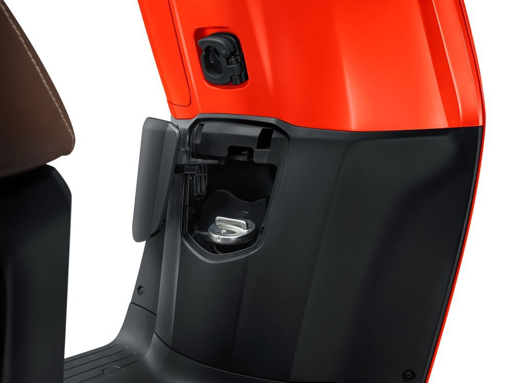 Honda Giorno 125cc 2025 keyless