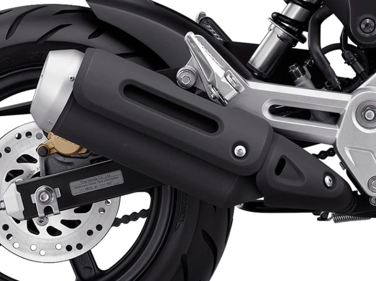 Honda MSX 125cc 2025