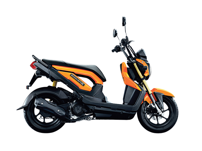 本田 ZoomerX 110cc 摩托车 2013 年款