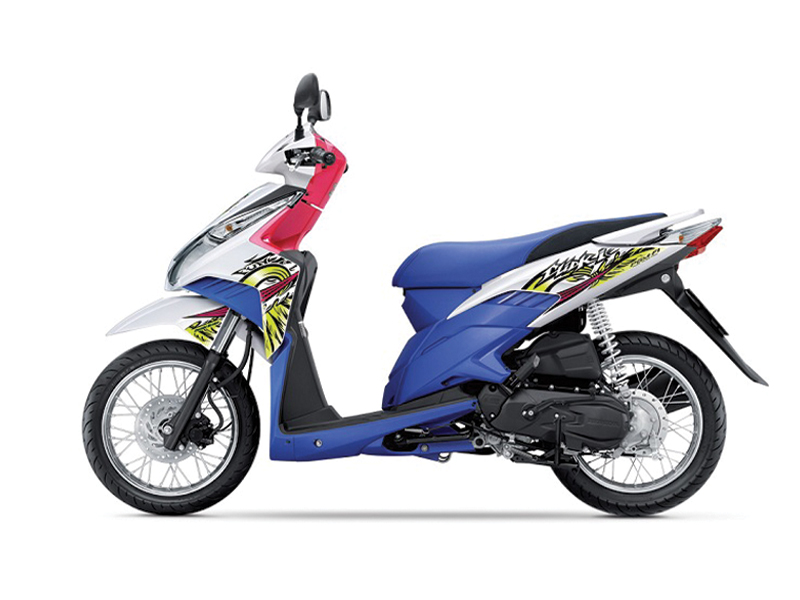 本田 Click 110cc 摩托车 2011 年款