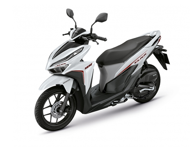 Honda Click 125cc 2018