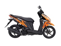 本田 Click 125cc 摩托车 2017 年款