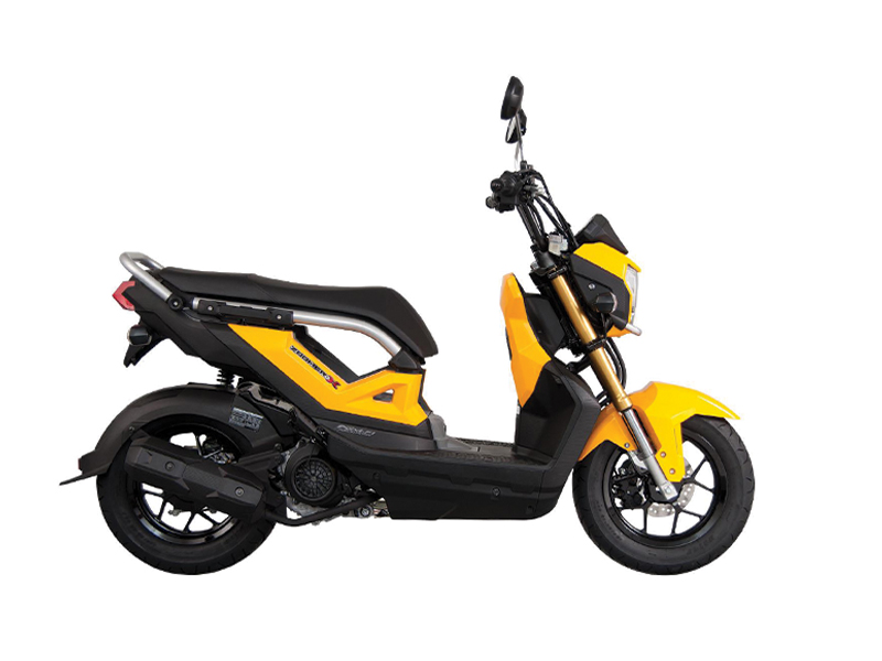 本田 ZoomerX 110cc 摩托车 2016 年款