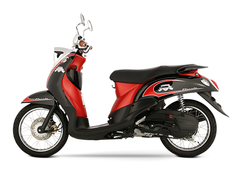 Yamaha Fino 110 2010