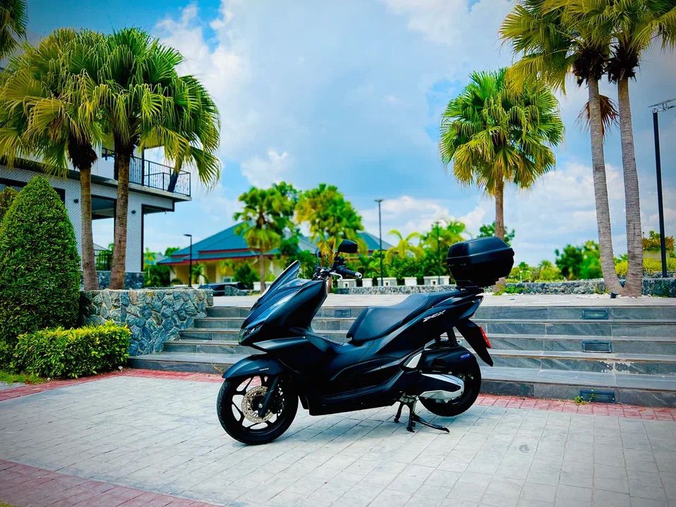 Cost of Renting a Motorbike or Scooter in Pattaya in 2026