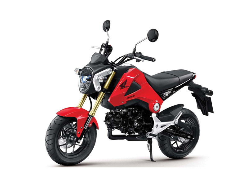本田 MSX 125cc 摩托车 2016 年款