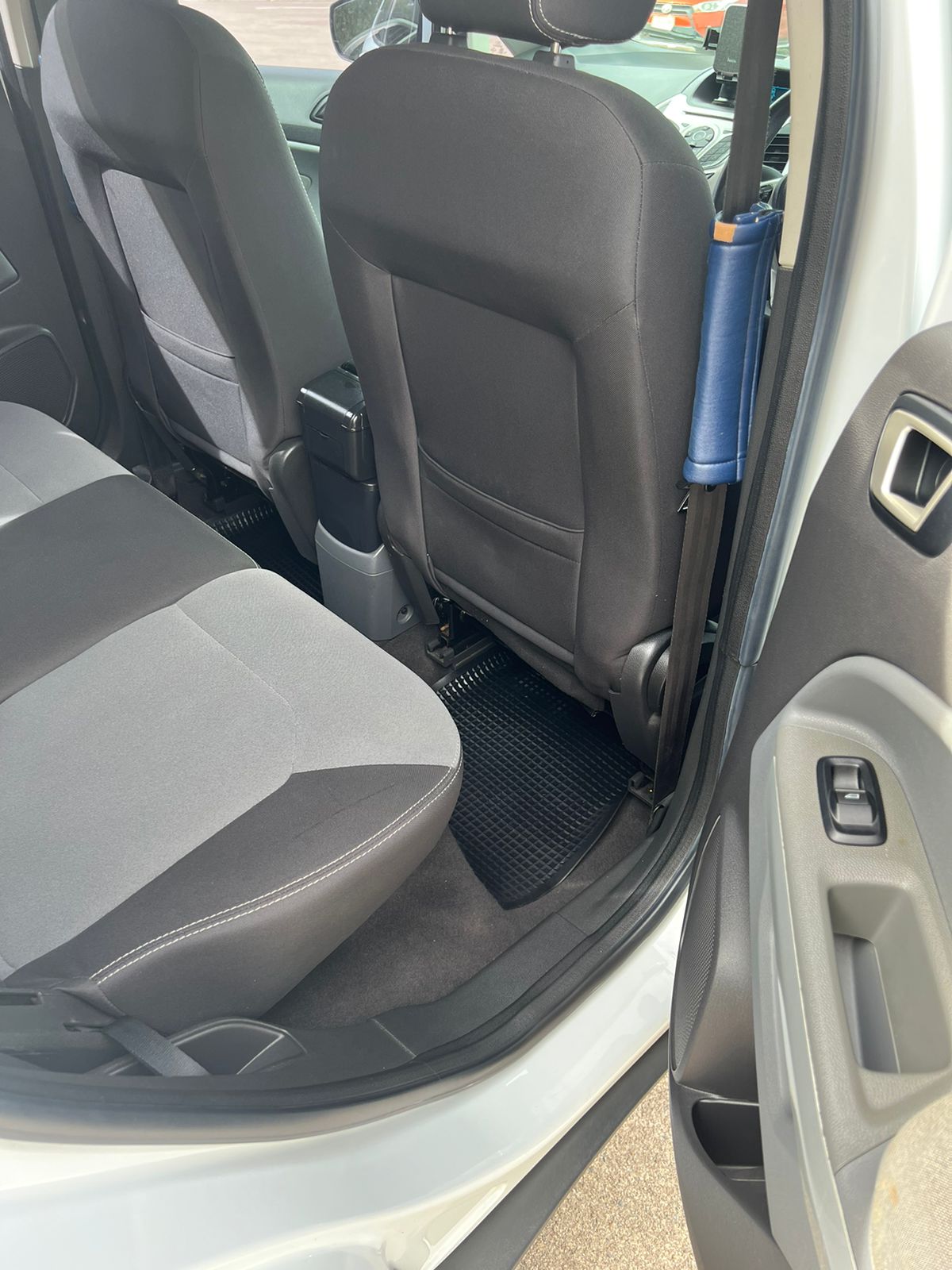 福特 Ecosport 1.5 自动挡 110马力 2014 年款