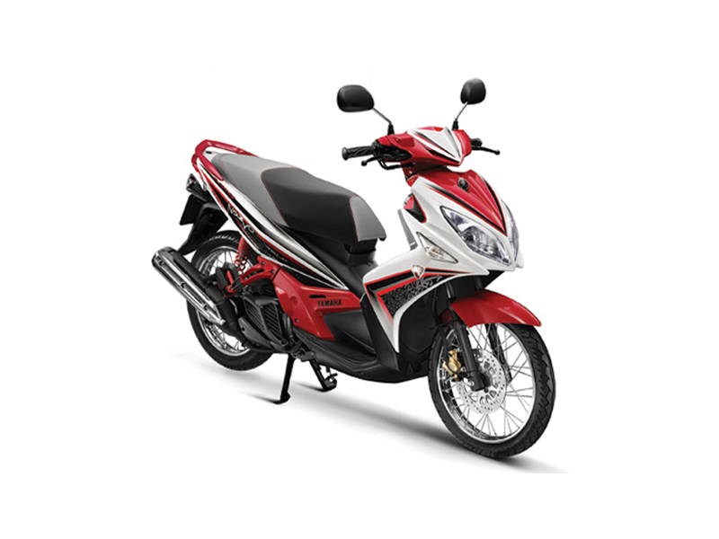 雅马哈 Nouvo 135cc 摩托车 2011 年款