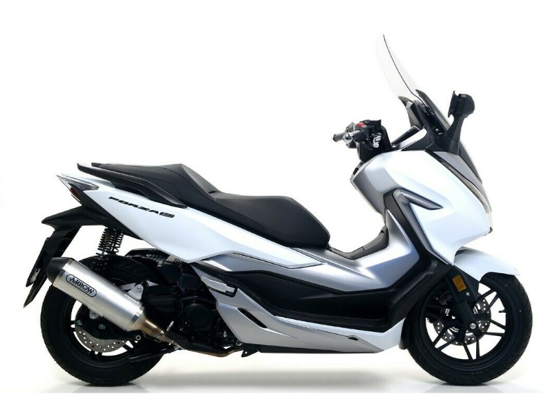 本田 Forza 300cc 无钥匙版 2020 年款