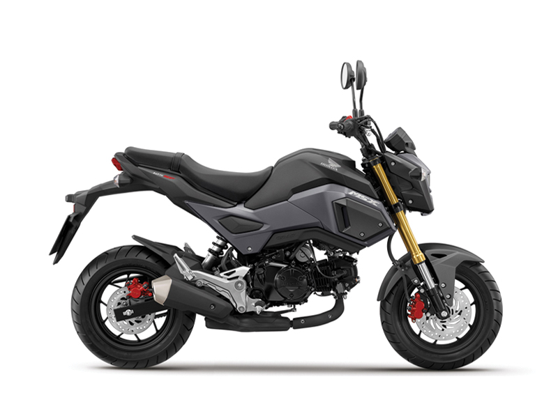 本田 MSX 125cc 摩托车 2016 年款