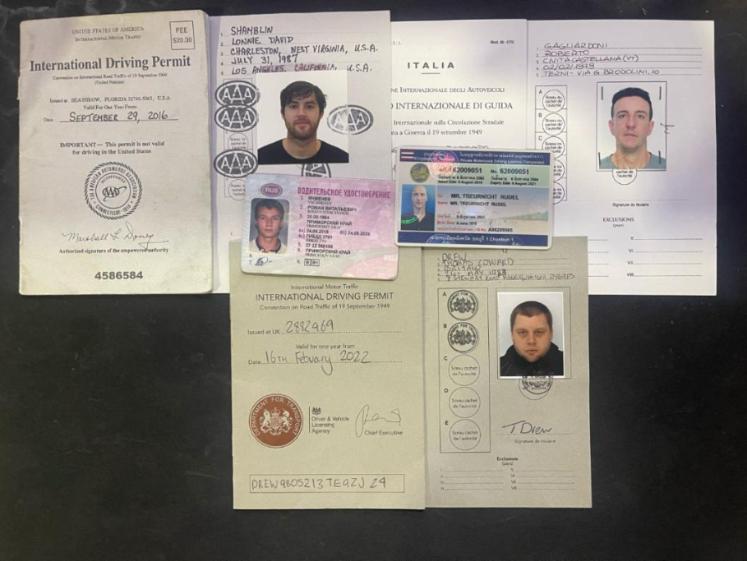 在泰国租摩托车需要什么驾照？外国游客必读指南