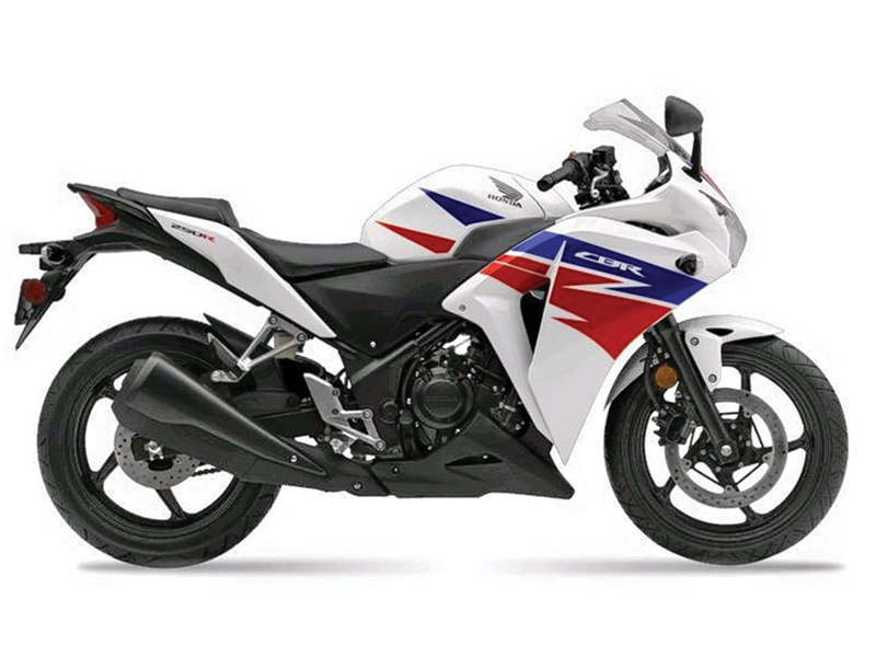 本田 CBR 250cc 摩托车 2010 年款