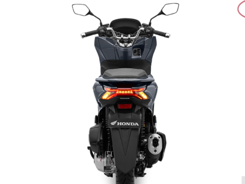 本田 PCX 160cc 无钥匙版 2023 年款