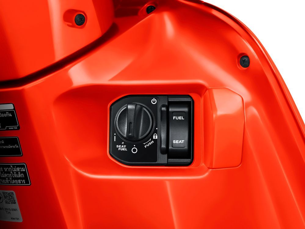 Honda Giorno 125cc 2025 keyless