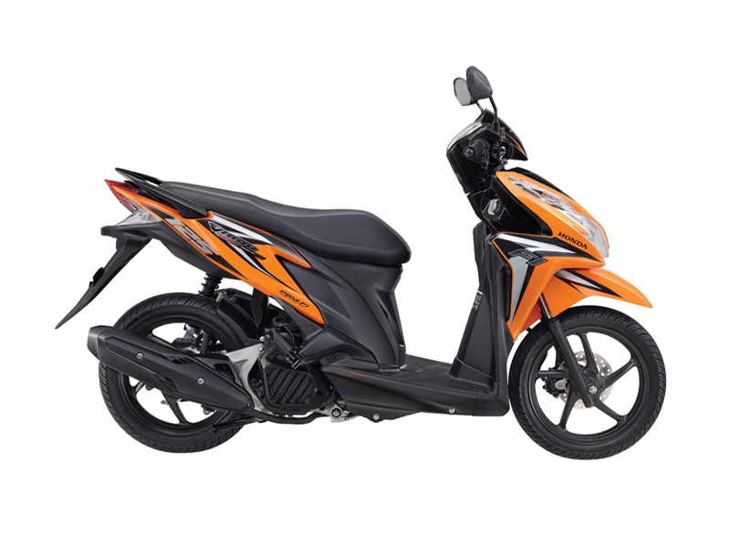 Honda Click 125cc 2017