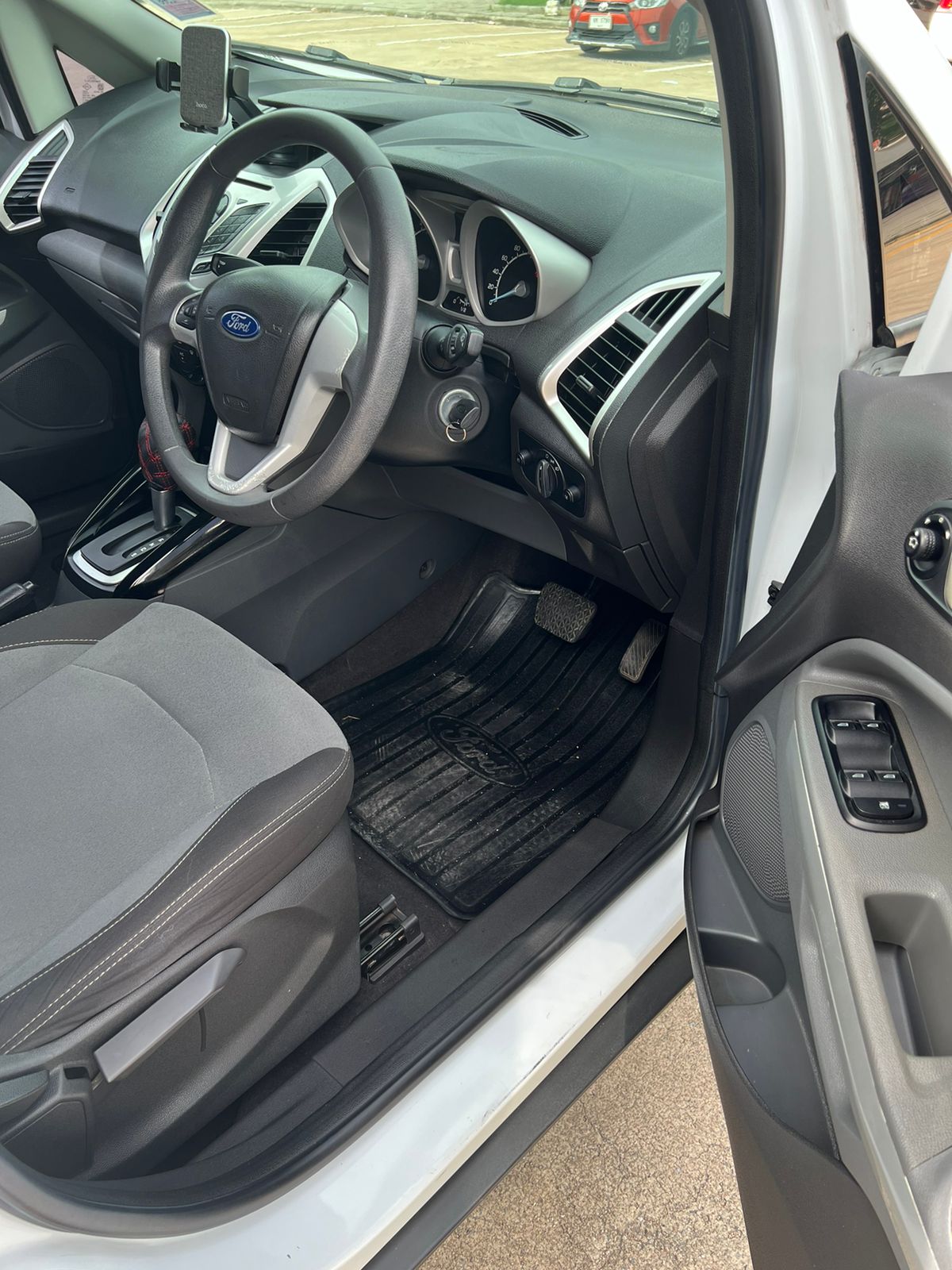 福特 Ecosport 1.5 自动挡 110马力 2014 年款