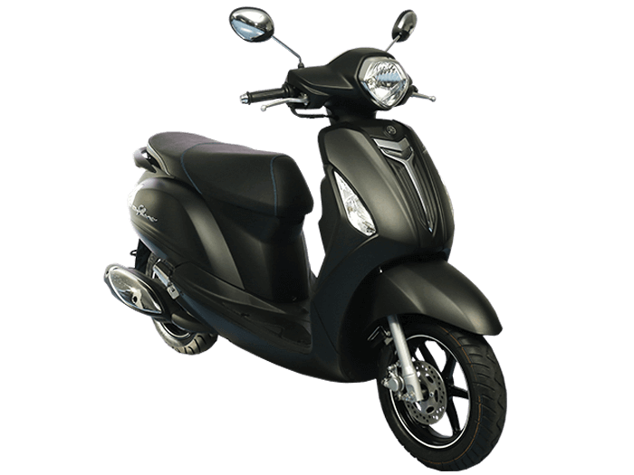 雅马哈 Filano 125cc 摩托车 2016 年款