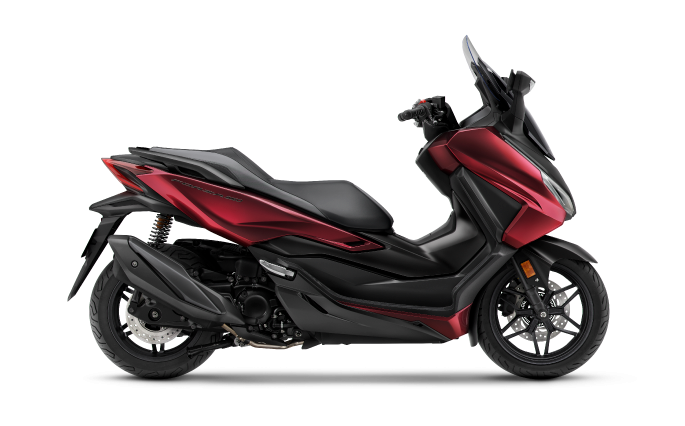 本田 Forza 350cc 无钥匙版 2023 年款