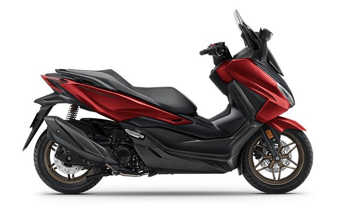 本田 Forza 350cc 无钥匙版 2025 年款