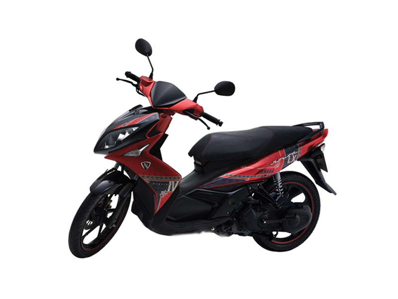 雅马哈 Nouvo 135cc 摩托车 2011 年款