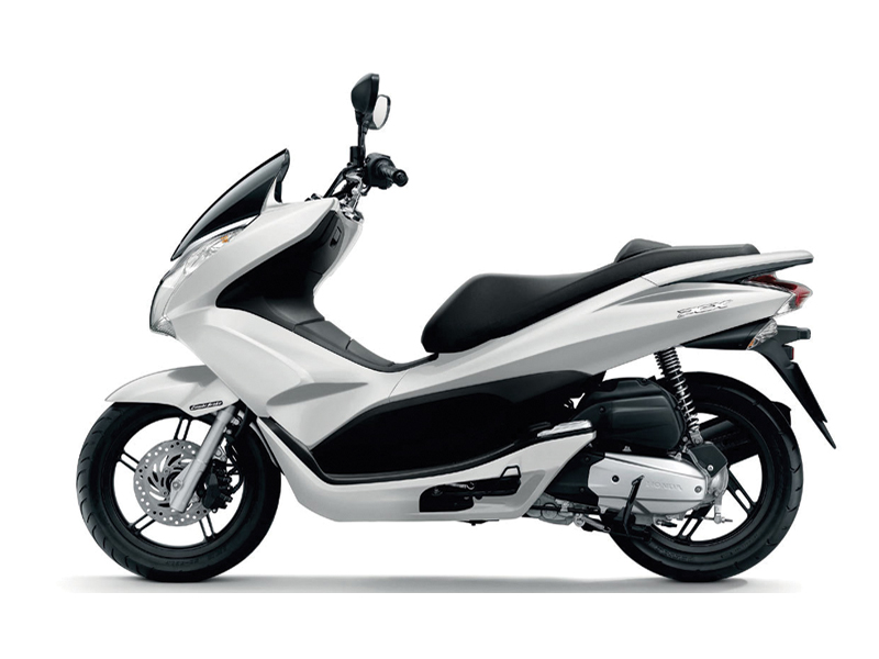 Honda PCX 125cc 2011