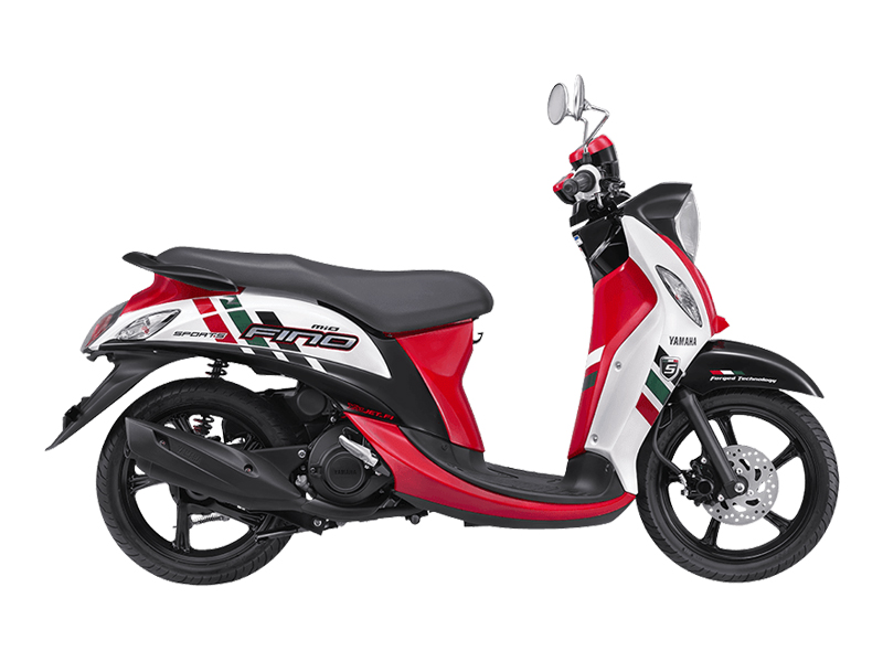 Yamaha Fino 110 2010